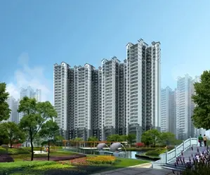 2020?衡陽匯方置業(yè)投資有限公司?云沙詩意二期公寓樓低壓母線上樓施工