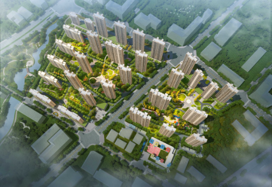 2021.12.26?建滔裕花園（衡陽）房地產開發(fā)有限公司?衡陽建滔?；▓@供配電工程