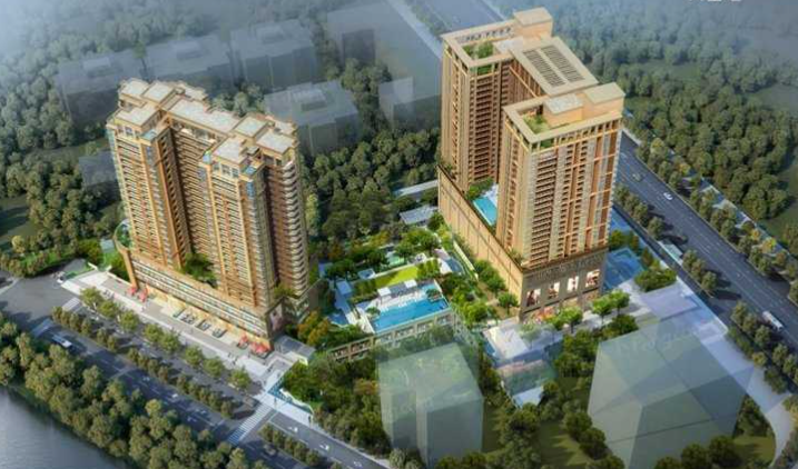 2020.11.23?衡陽鼎興房地產(chǎn)開發(fā)有限公司?印象天璽10KV配電工程